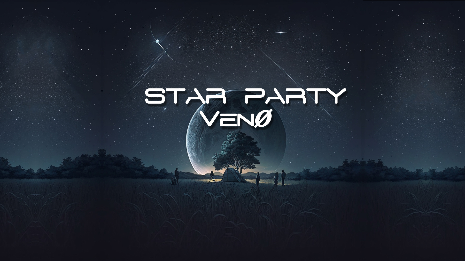 Star Party VenØ 2023